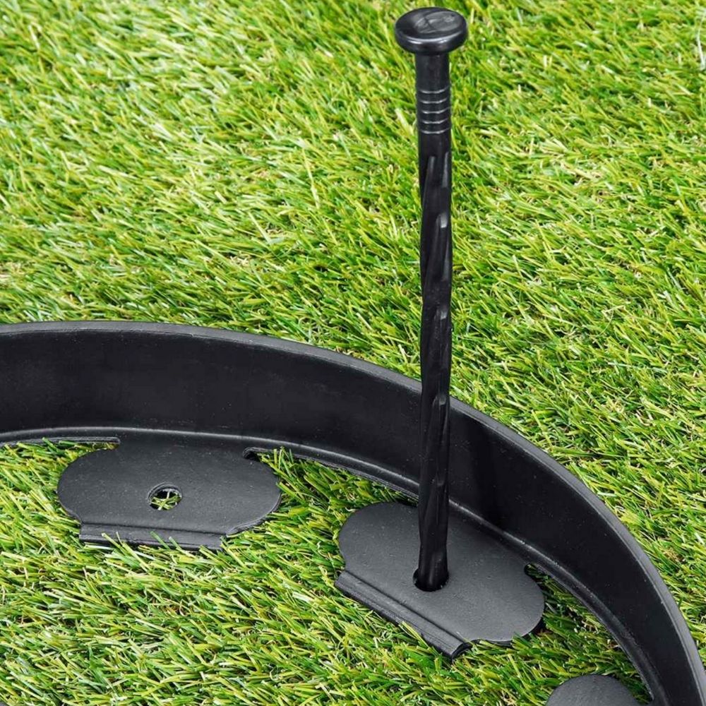 Plastic Lawn Edging