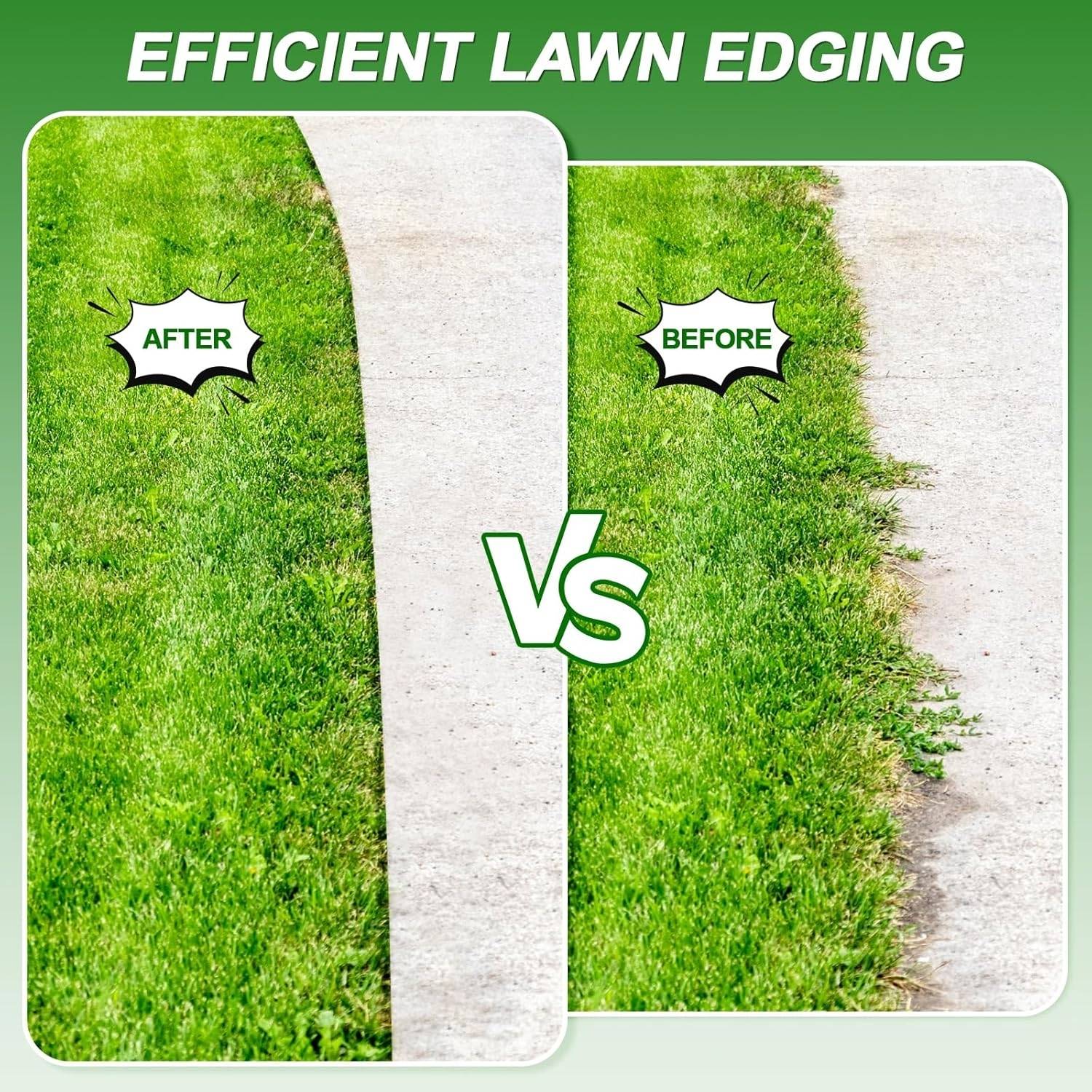 Rolling Lawn Edger: image 4
