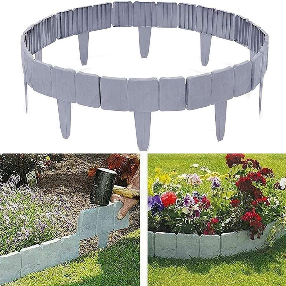 Flower Bed Border Edge: image 3