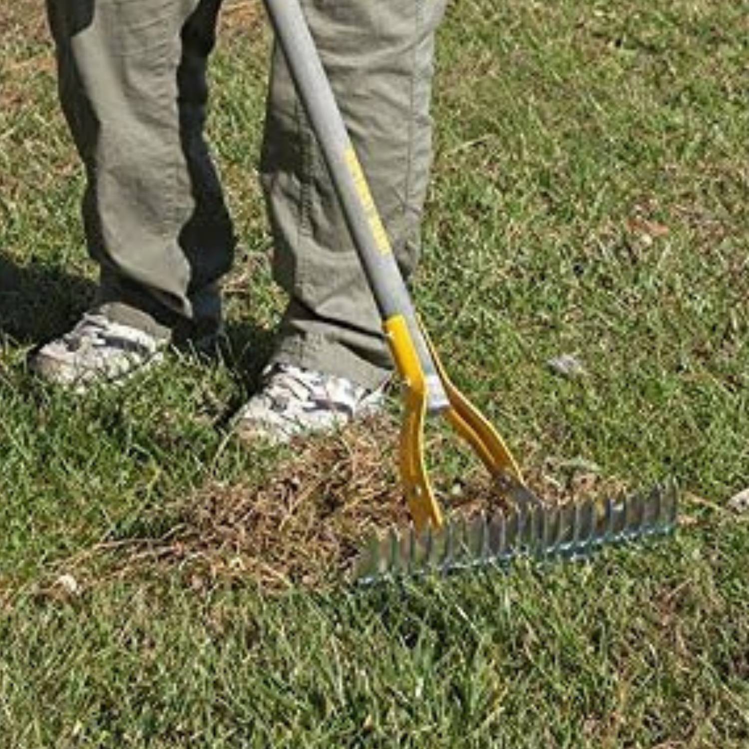 Lawn Thatching Rake: image 8