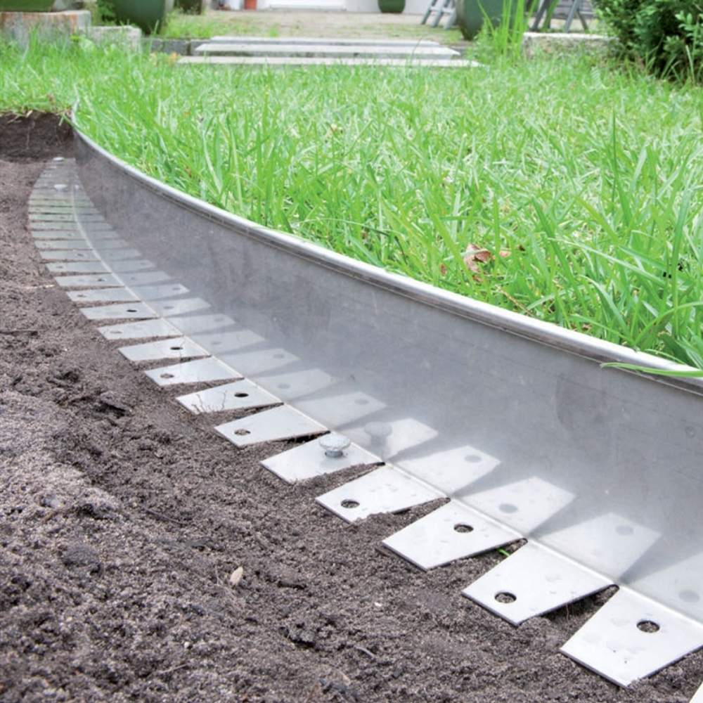 Stainless Garden Edging: image 4