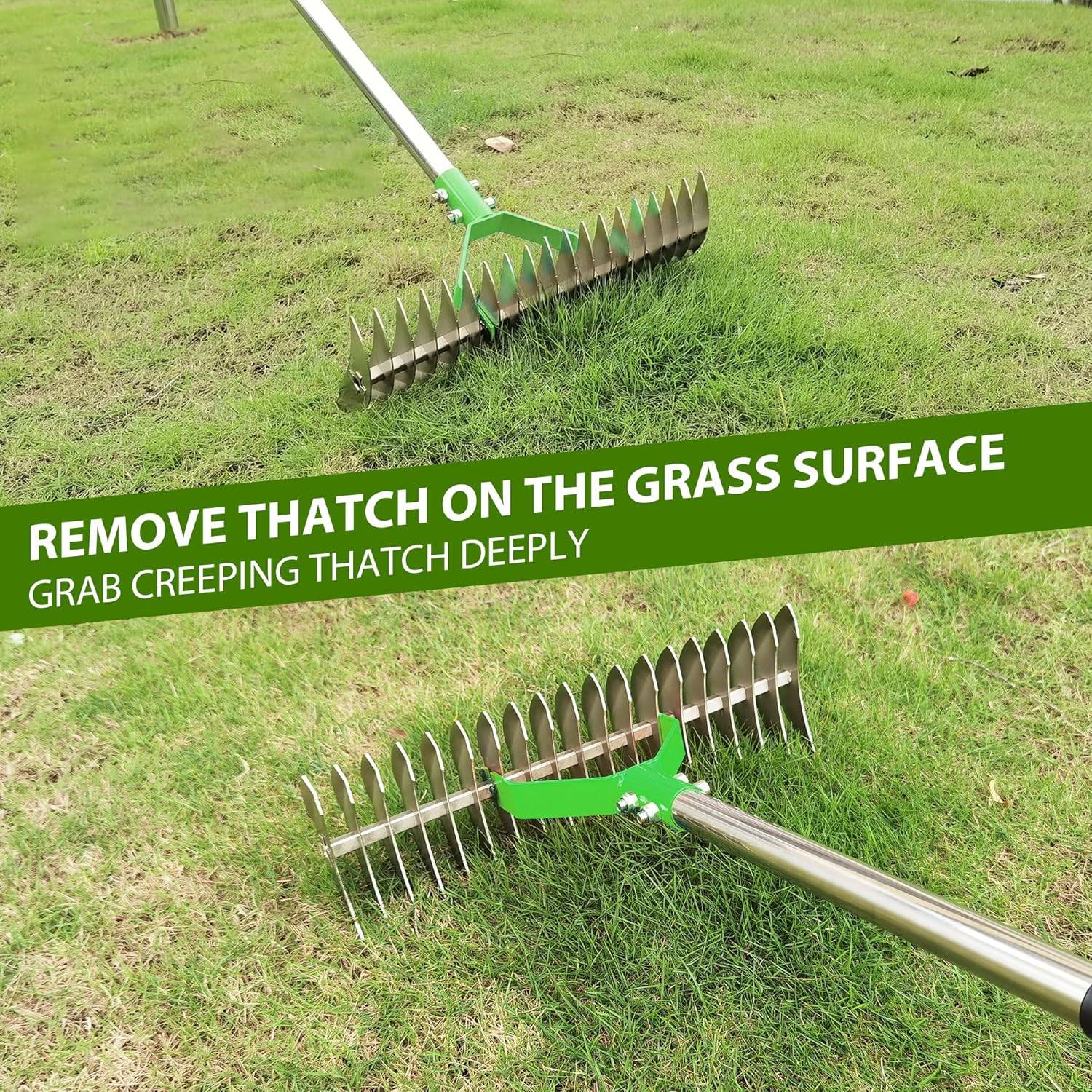 Lawn Thatching Rake: image 5