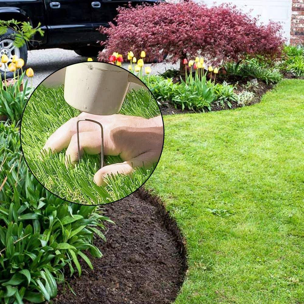 buy grass sod garden staple