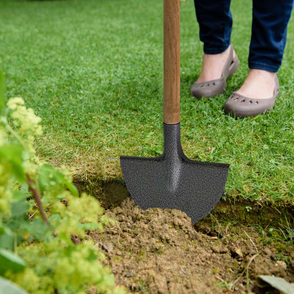 Manual Grass Edger Tool