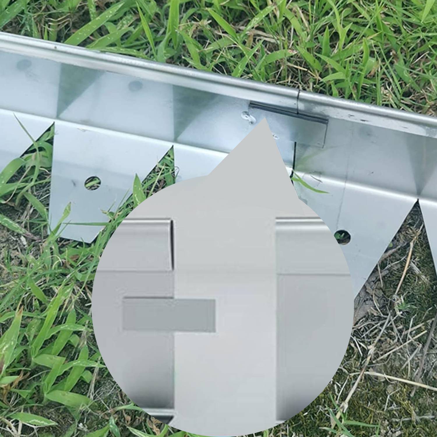 Stainless Garden Edging: image 3