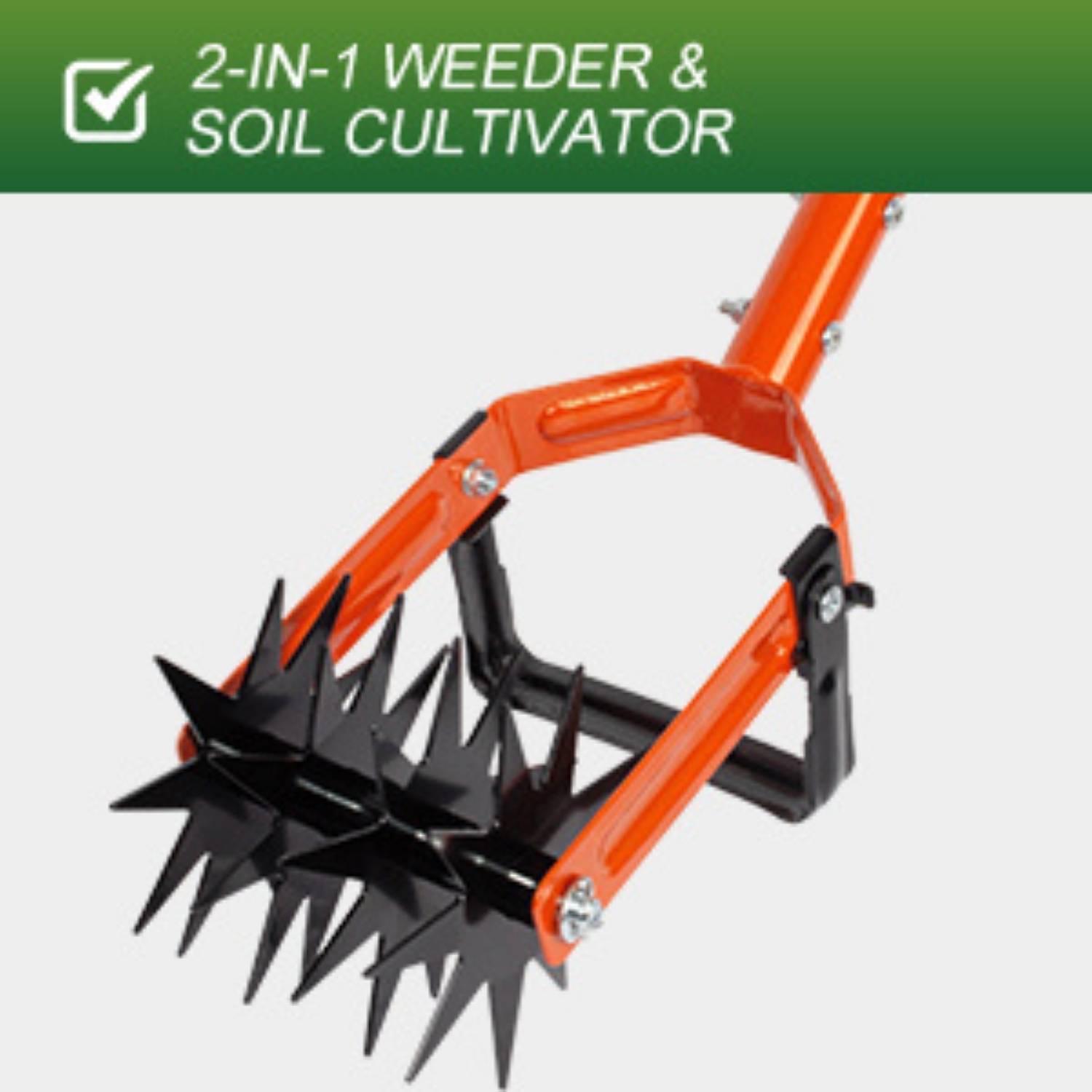 Manual Tiller: image 4