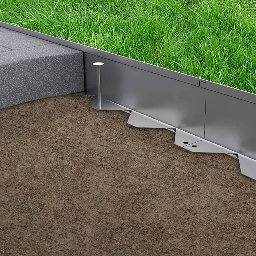 Stainless Garden Edging: image 7