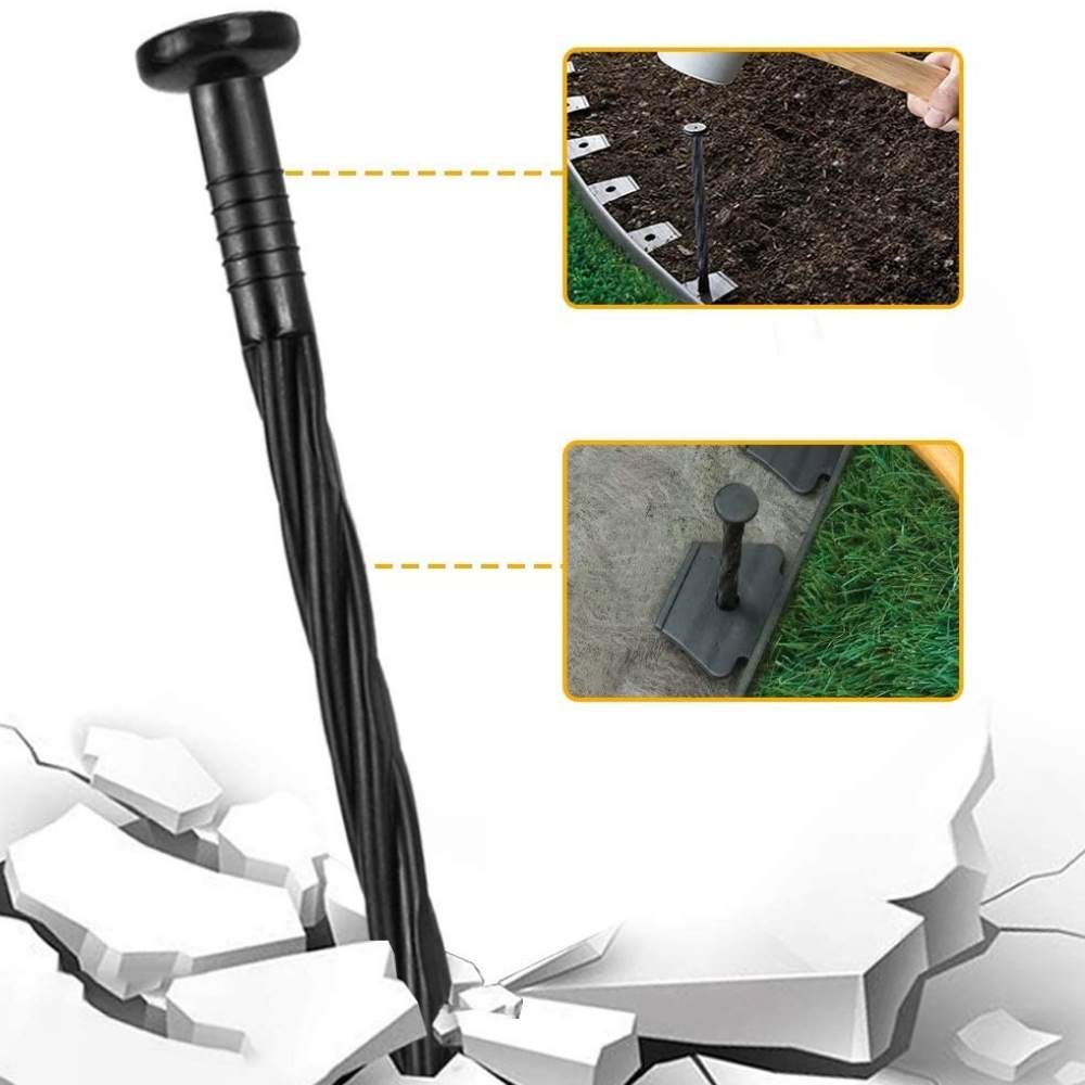 Plastic Edging Spikes: image 3