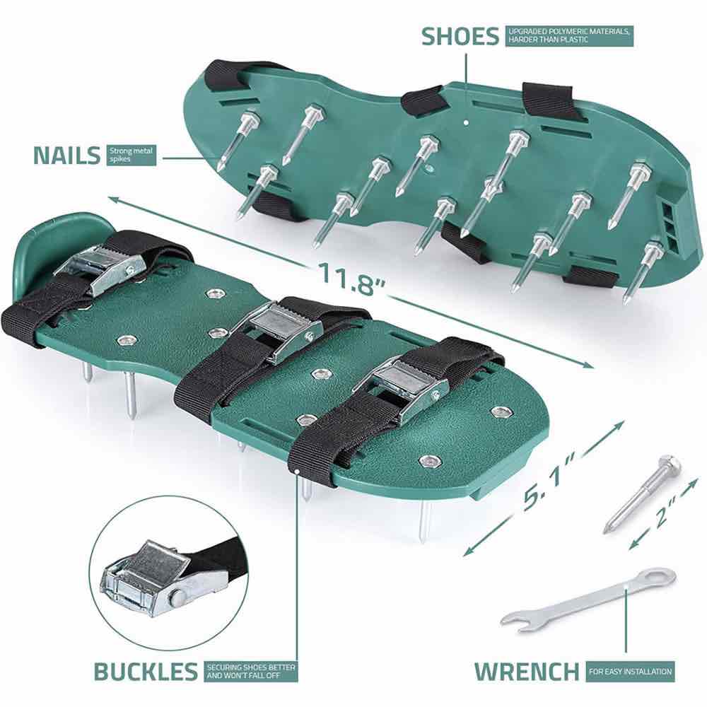 Aerator Shoes: image 2