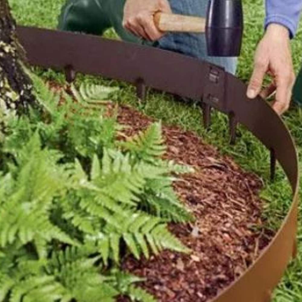 Corten Steel Garden Edge: image 4