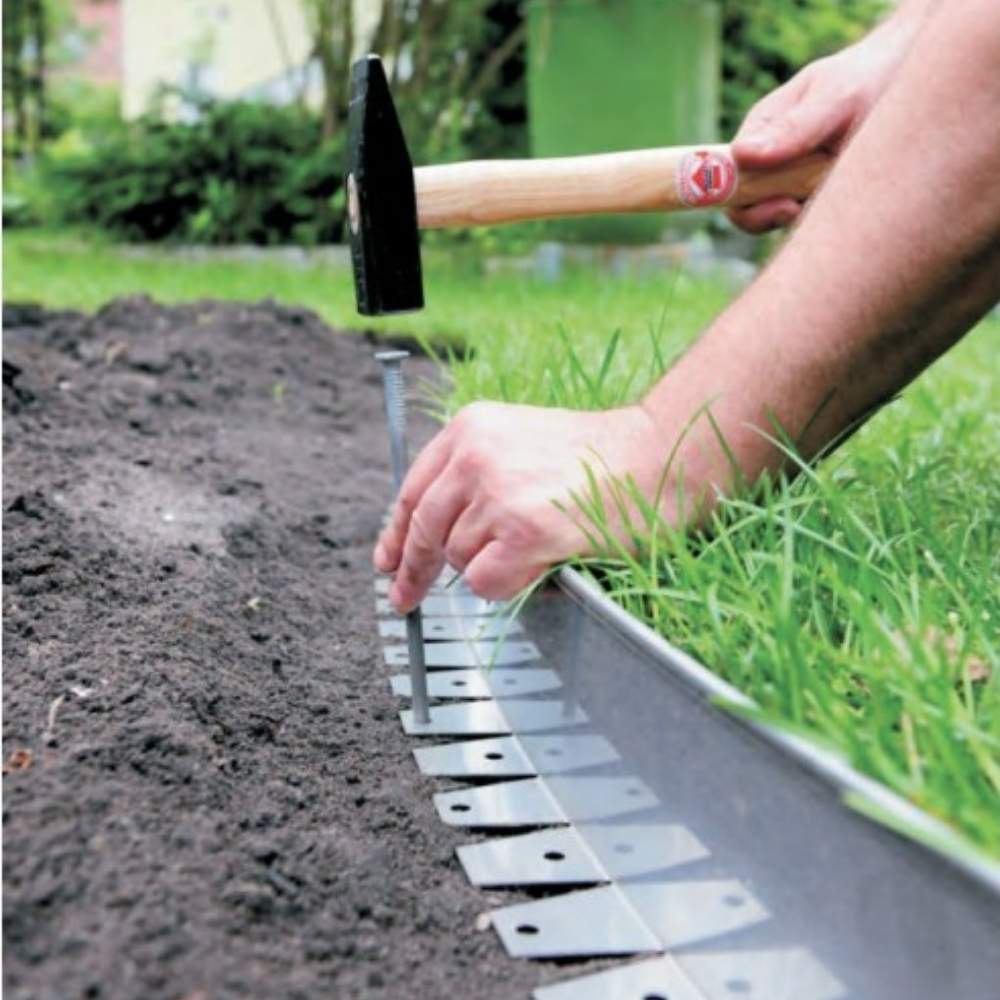 Stainless Garden Edging: image 2