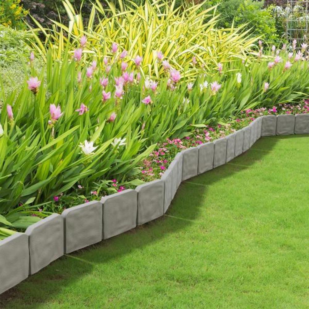 Flower Bed Border Edge
