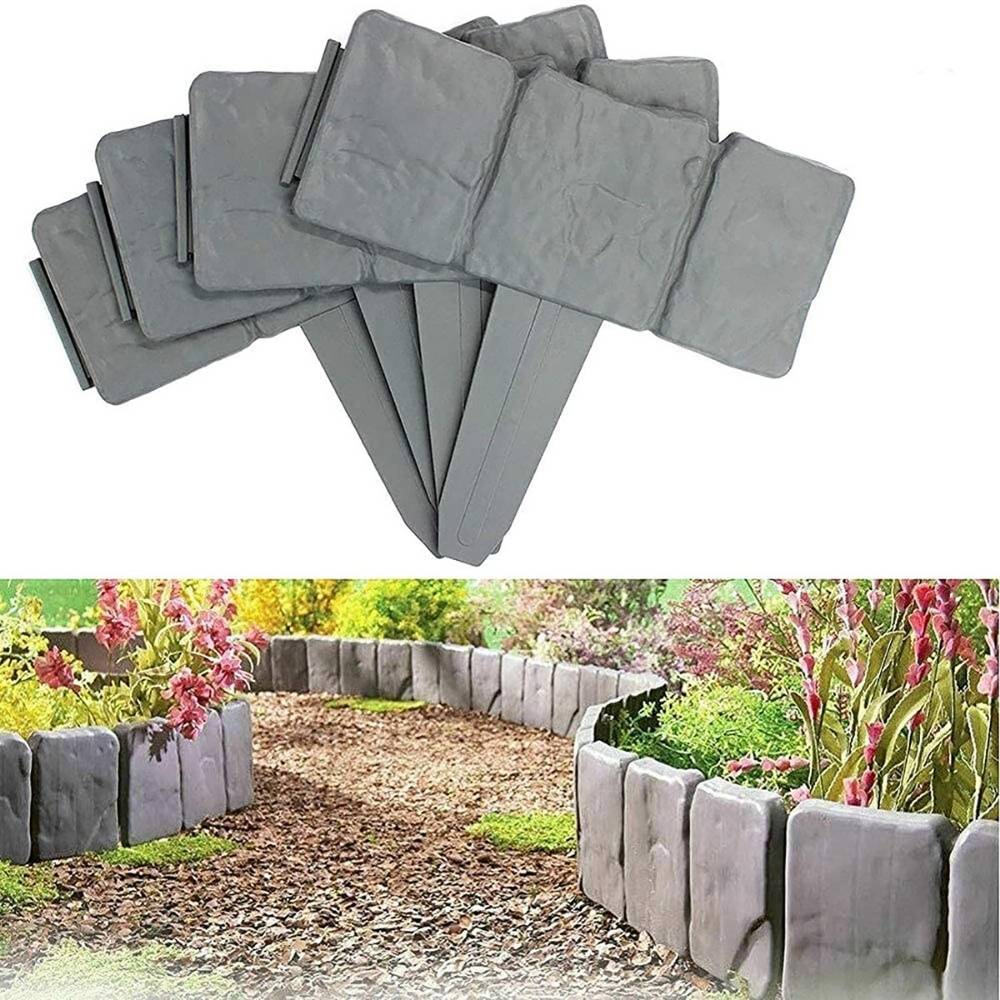 Flower Bed Border Edge: image 2