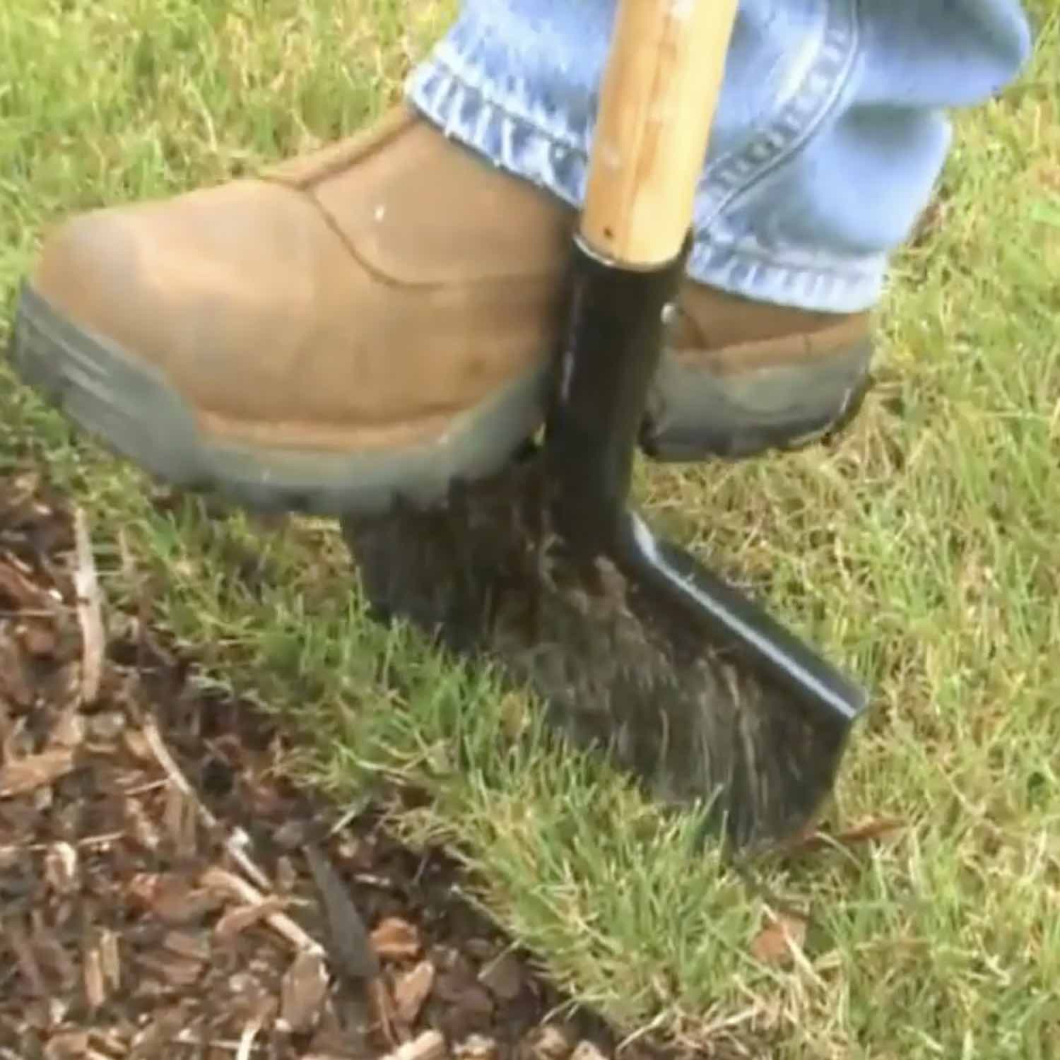 Manual Grass Edger Tool: image 8