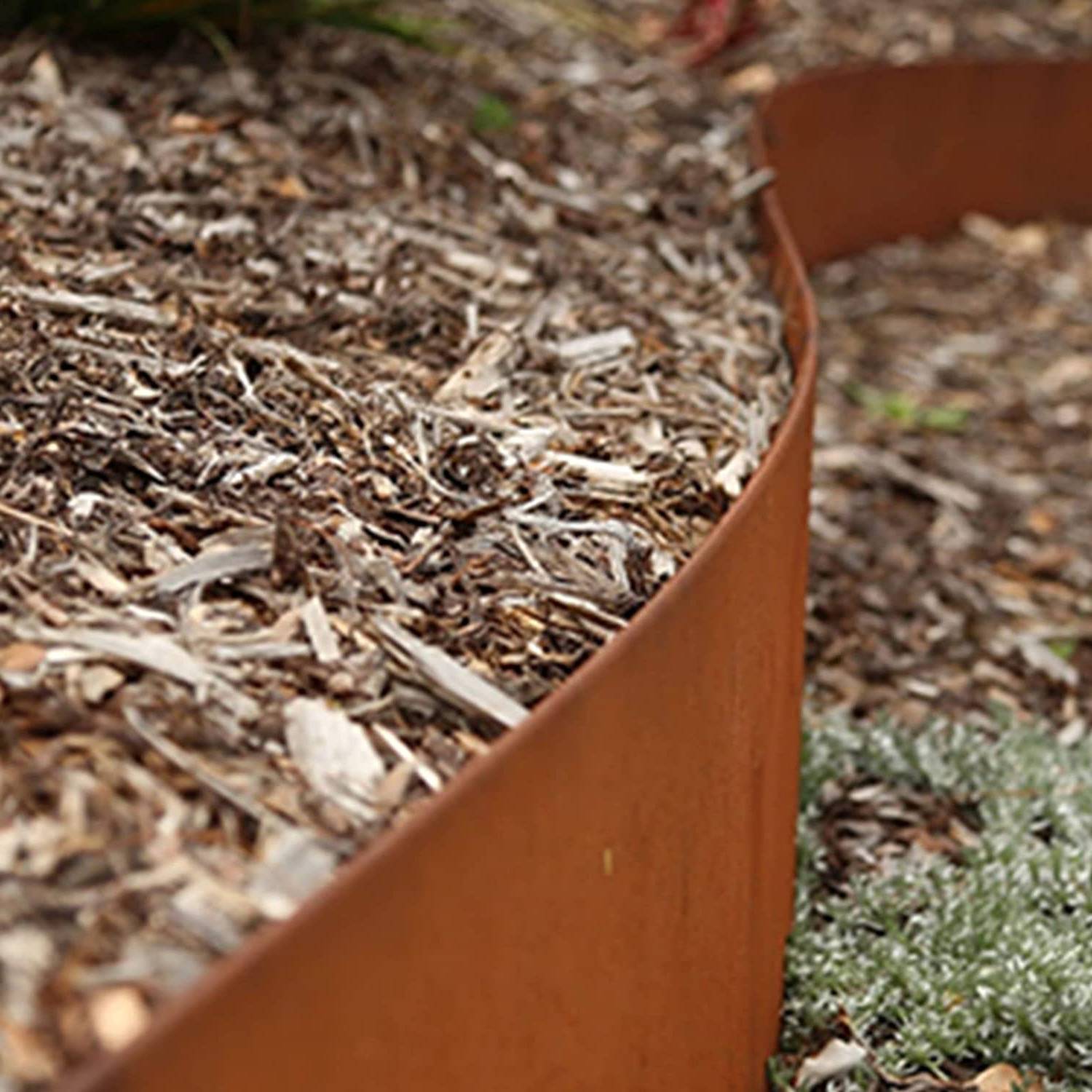 buy mild steel garden edging online